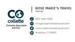 Rose Marie's Travel