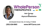 Whole Person Therapeutics
