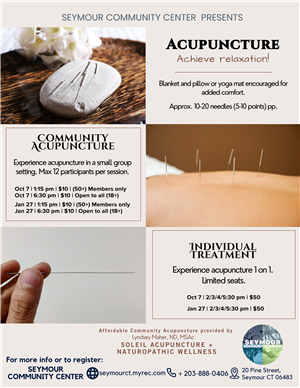 acupuncture fall winter 