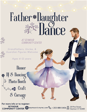 Father Daughter Dance