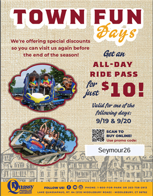 Quassy Town Day