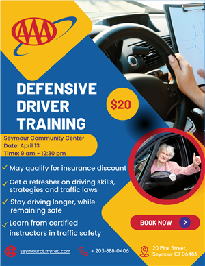 Defensive Driver