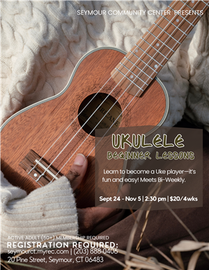 ukulele lessons