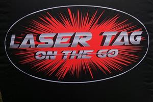 Laser Tag on the Go