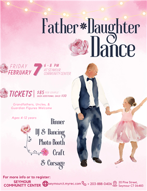 2025 Father Daughter Dance