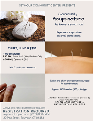 acupuncture