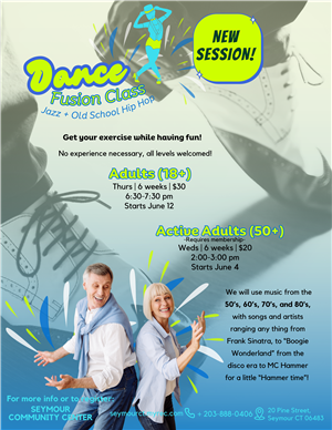 dance fusion