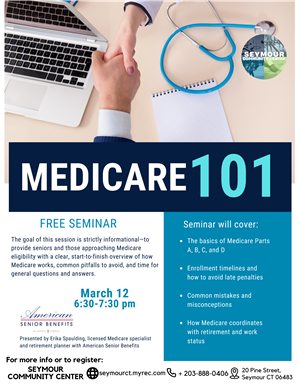 medicare 101