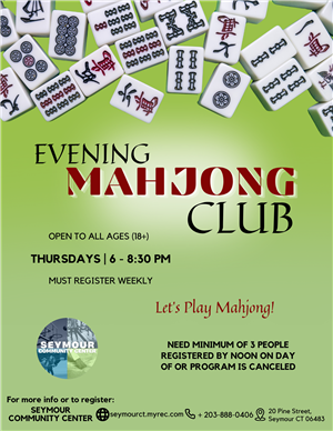 mahjong club