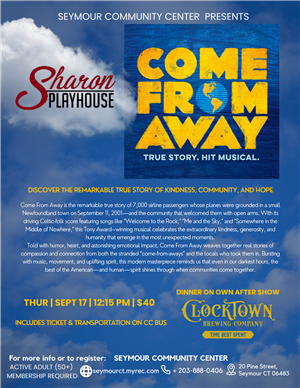 come from away