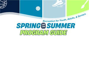 2026 Spring & Summer Program Guide