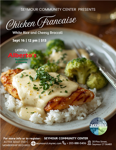 chicken f