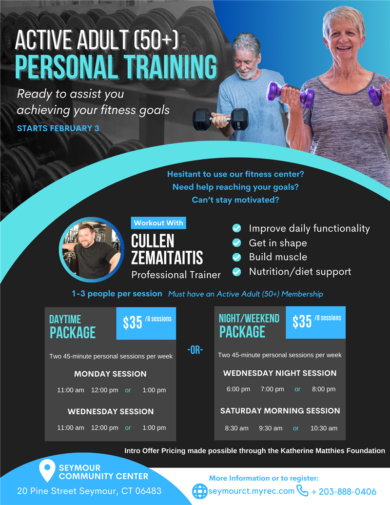 Personal Training