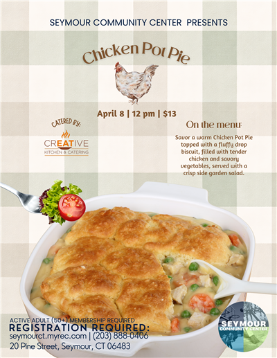 chicken pot pie